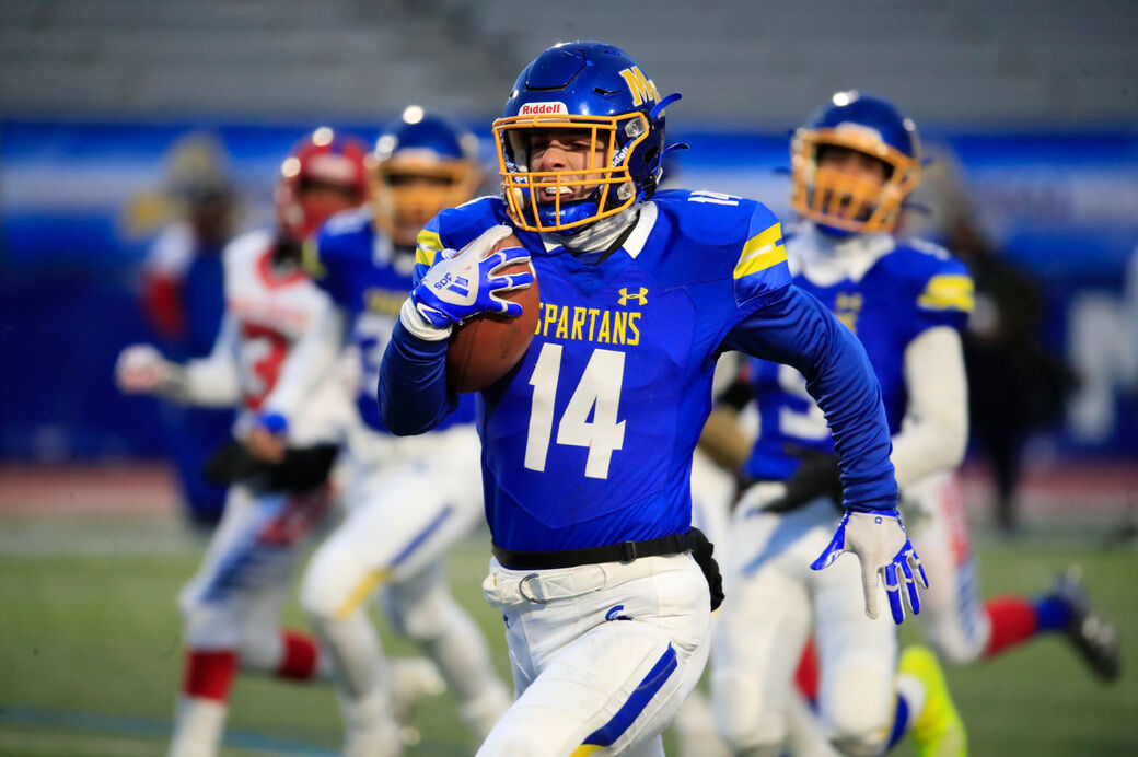 Maritime Maine Endwell Football